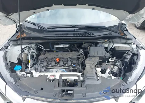 2022 Honda Hr-V Awd Lx z USA, uszkodzony, nr VIN 3CZRU6H38NM763153